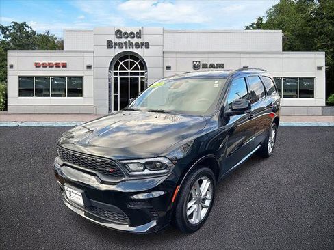 Certified 2022 Dodge Durango GT image 1