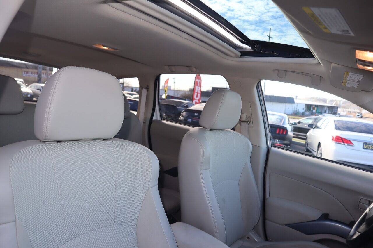 Used 2008 Mitsubishi Outlander SE FWD image 33