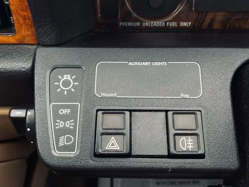 Used 1990 Jaguar XJ6 Sovereign image 9