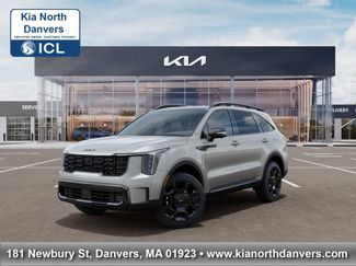 New 2026 Kia Sorento SX AWD/4WD video 1