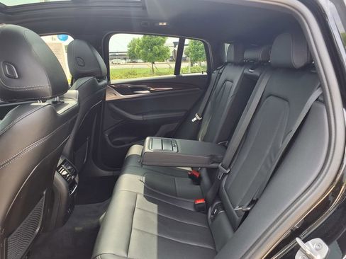 Used 2023 BMW X4 xDrive30i w/ Parking Assistance Package AWD/4WD image 16