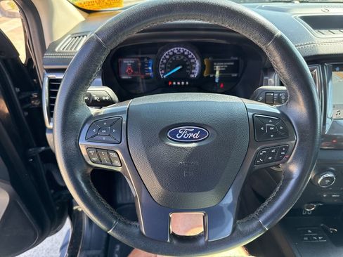 Used 2019 Ford Ranger Lariat w/ Black Appearance Package image 20