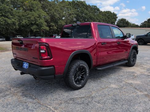 New 2027 RAM 1500 Rebel w/ Rebel Level 2 Equipment Group AWD/4WD image 3