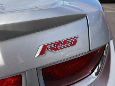 Used 2010 Chevrolet Camaro LT w/ LPO, Ground Effects Package image 10