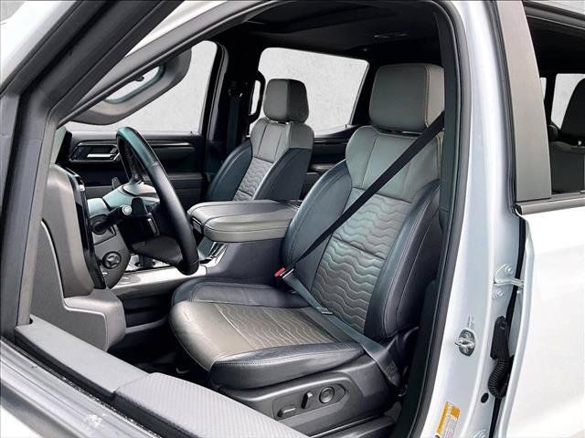 Certified 2024 Chevrolet Silverado 1500 ZR2 w/ Technology Package AWD/4WD image 27