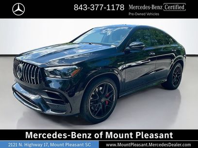 Certified 2026 Mercedes-Benz GLE 63 AMG S