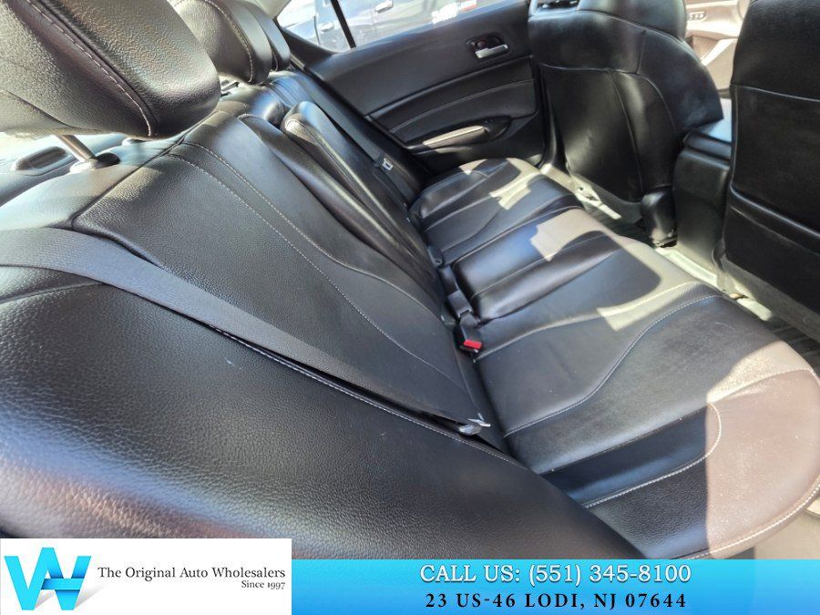 Used 2021 Acura ILX w/ Premium Package FWD image 18