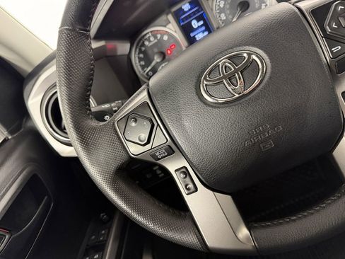 Used 2023 Toyota Tacoma 4x4 Double Cab w/ Trail Edition image 36