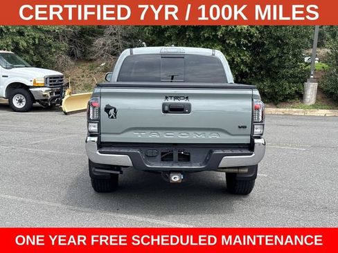 Used 2023 Toyota Tacoma TRD Off-Road AWD/4WD image 3