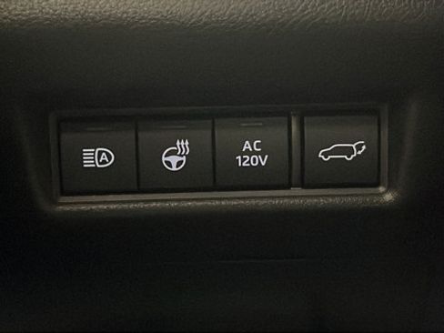 Used 2024 Toyota Grand Highlander AWD Hybrid image 36