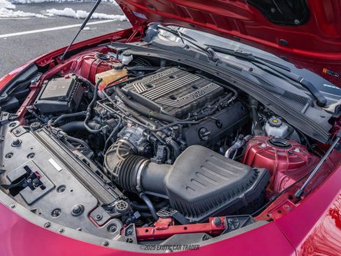 Used 2019 Chevrolet Camaro ZL1 image 25