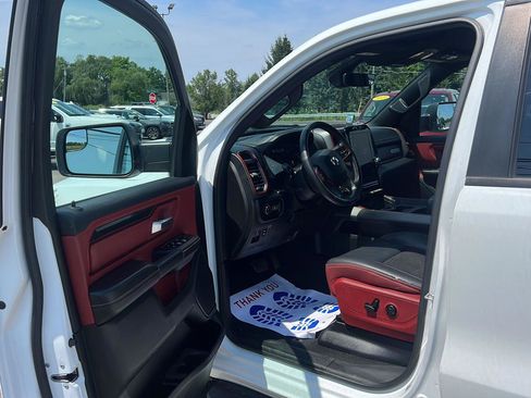 Used 2019 RAM 1500 Rebel w/ Rebel Level 2 Equipment Group image 14