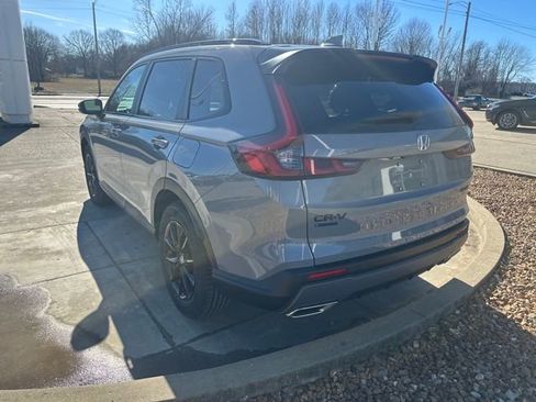 New 2026 Honda CR-V Sport-L image 3