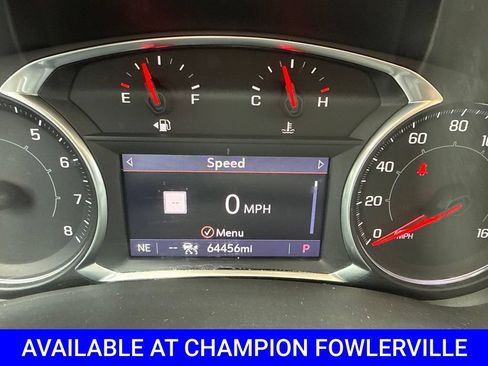 Used 2020 GMC Terrain Denali w/ Denali Premium Package FWD image 27