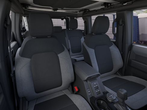 New 2026 Ford Bronco Big Bend AWD/4WD image 10