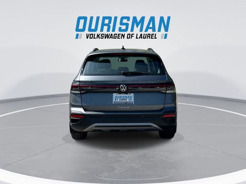 New 2026 Volkswagen Taos S FWD image 7