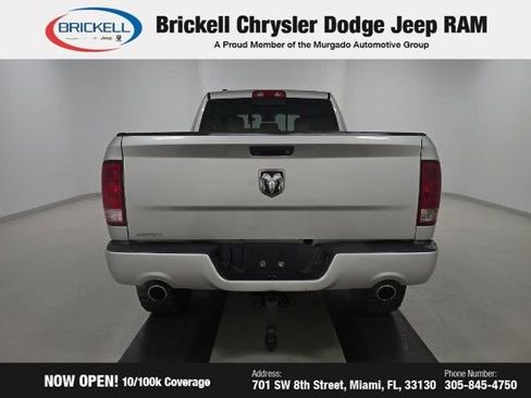 Used 2018 RAM 1500 Express image 14