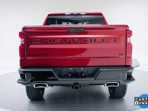 Used 2024 Chevrolet Silverado 1500 LT Trail Boss w/ LT Trail Boss Premium Package image 18