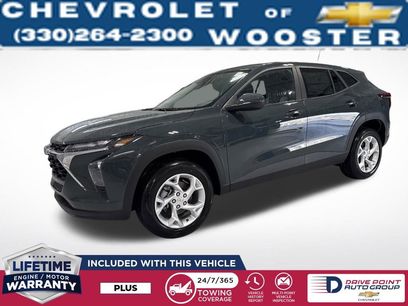 New 2026 Chevrolet Trax LS w/ LS Convenience Package