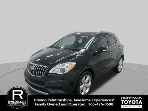 Used 2016 Buick Encore FWD image 2