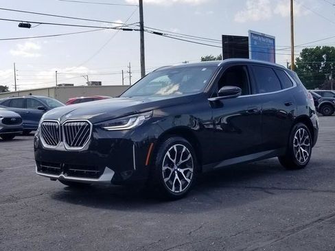 Used 2026 BMW X3 xDrive30i AWD/4WD image 2