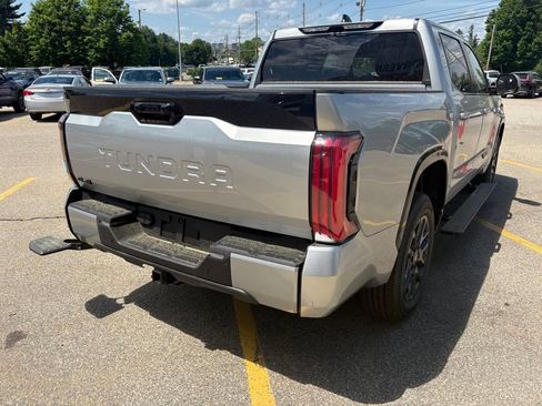New 2026 Toyota Tundra Platinum AWD/4WD image 5