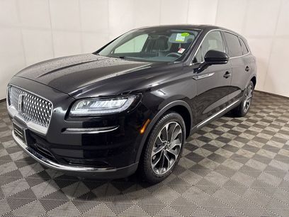 Certified 2022 Lincoln Nautilus Reserve w/ Equipment Group 201A