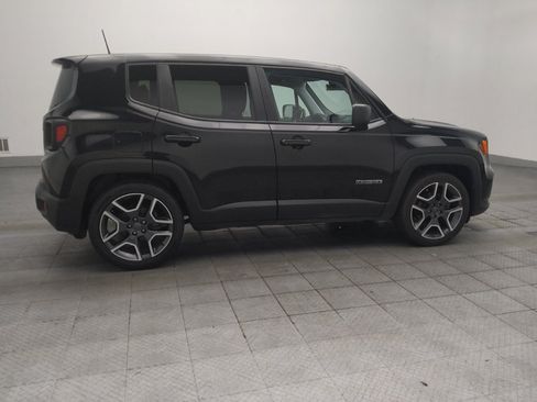 Used 2021 Jeep Renegade Sport FWD image 10
