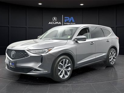 Used 2024 Acura MDX SH-AWD w/ Technology Package