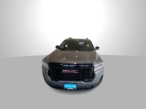 Used 2022 GMC Acadia SLE w/ Driver Convenience Package AWD/4WD image 3