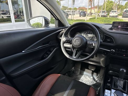 Used 2024 MAZDA CX-30 Carbon AWD/4WD image 21