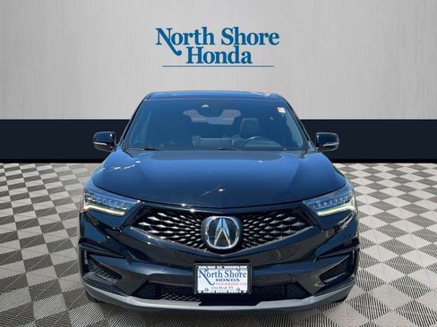 Used 2021 Acura RDX A-Spec AWD/4WD image 6