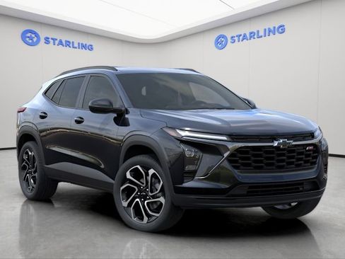New 2026 Chevrolet Trax RS FWD image 6