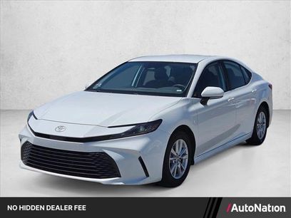 Used 2025 Toyota Camry LE