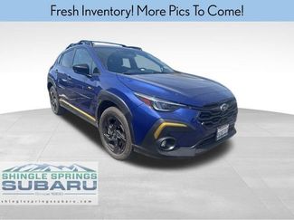 Certified 2025 Subaru Crosstrek 2.5i Sport video 1