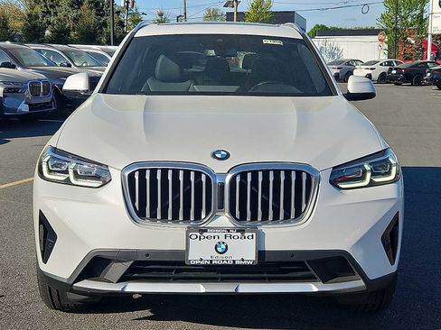 Used 2022 BMW X3 xDrive30i w/ Premium Package 2 AWD/4WD image 2