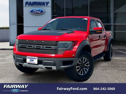 Used 2014 Ford F150 Raptor w/ Equipment Group 801A Luxury