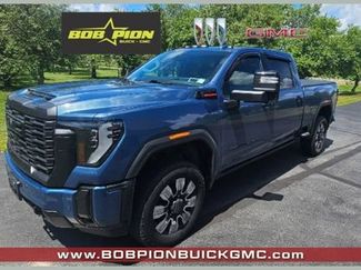 Used 2025 GMC Sierra 2500 Denali w/ Denali Reserve Package AWD/4WD video 1