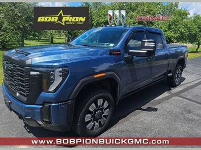 Used 2025 GMC Sierra 2500 Denali w/ Denali Reserve Package