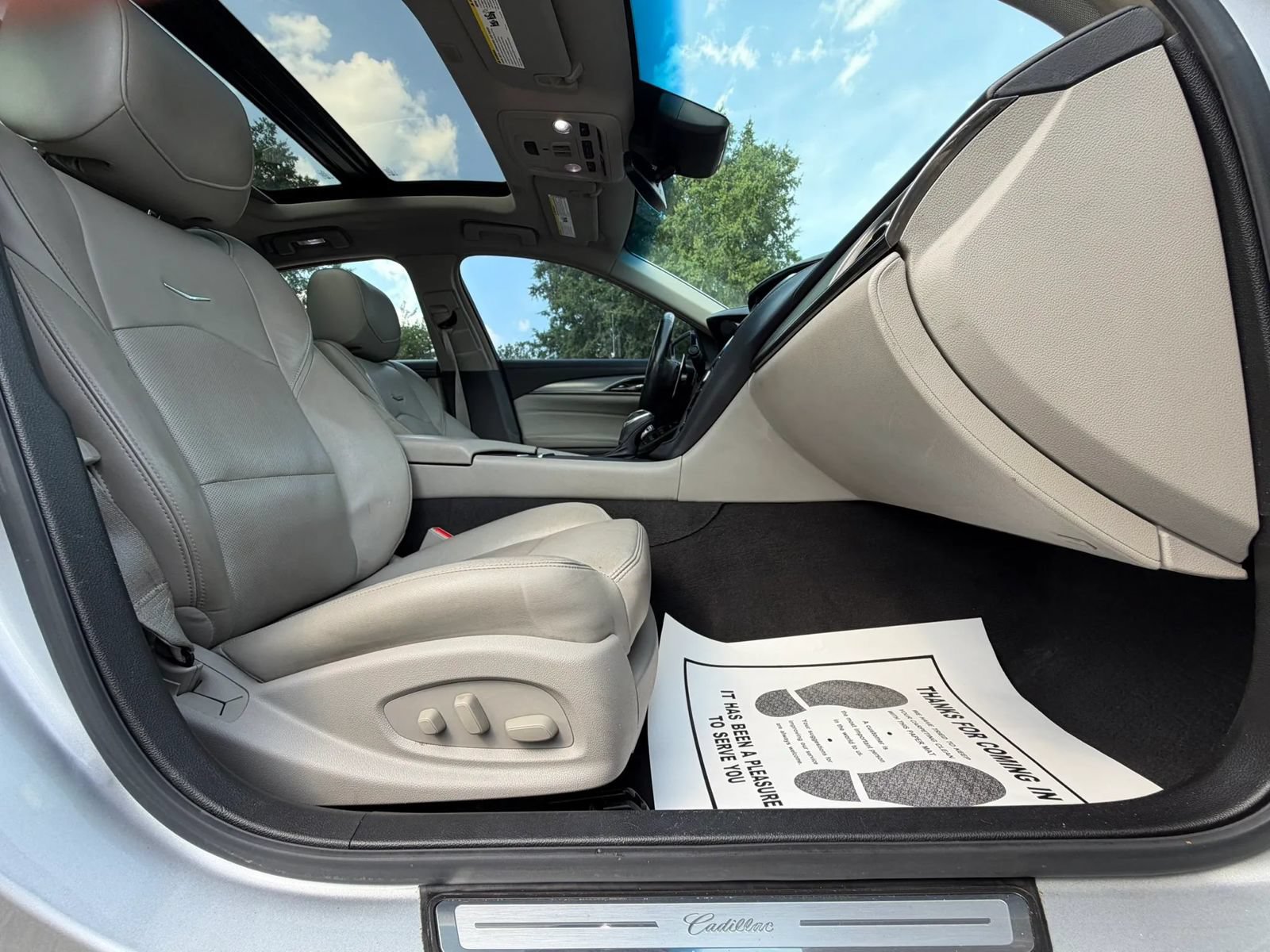 Used 2019 Cadillac CTS Luxury RWD image 32