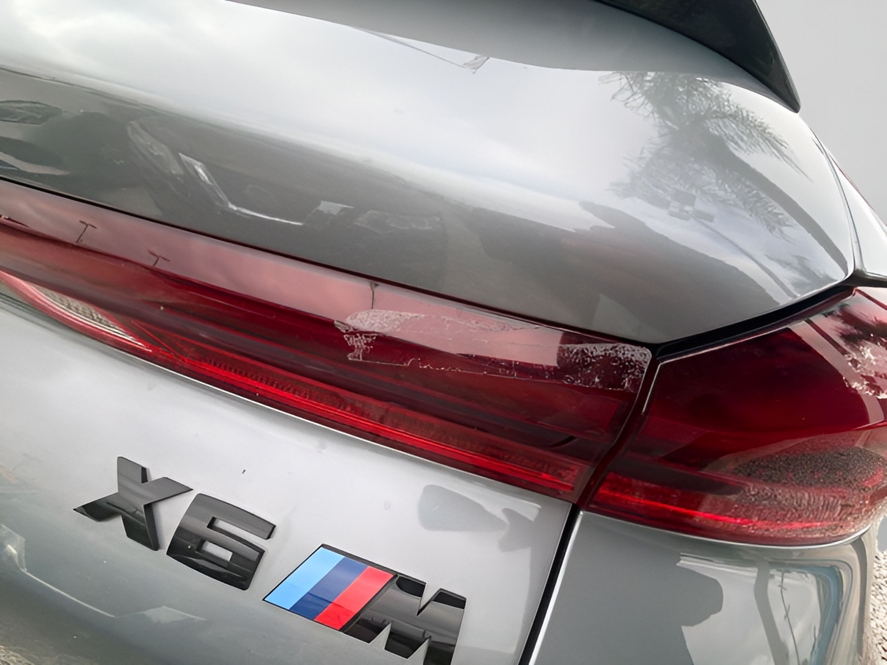 Used 2024 BMW X6 M60i AWD/4WD image 25
