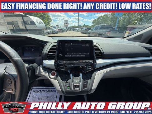 Used 2020 Honda Odyssey EX image 12