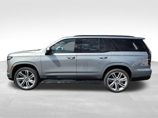 New 2026 Cadillac Escalade Platinum Sport AWD/4WD image 2