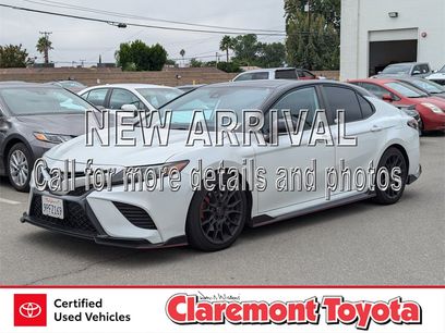 Used 2022 Toyota Camry TRD