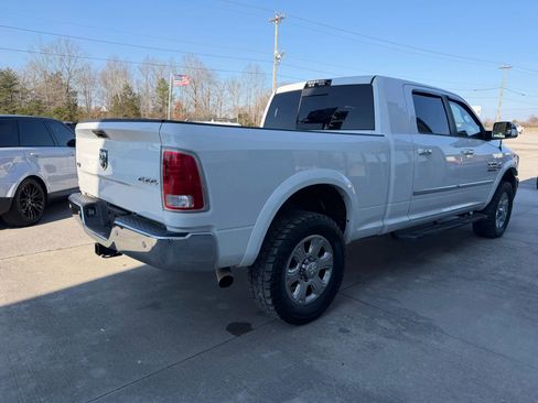 Used 2017 RAM 3500 Laramie image 29