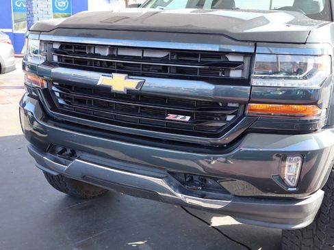 Used 2017 Chevrolet Silverado 1500 LT w/ All Star Edition AWD/4WD image 9