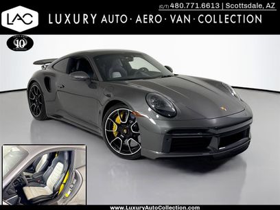 Used 2021 Porsche 911 Turbo S