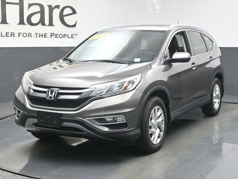 Used 2015 Honda CR-V EX-L image 7