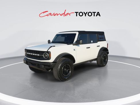 Used 2021 Ford Bronco Black Diamond w/ Sasquatch Package AWD/4WD image 4