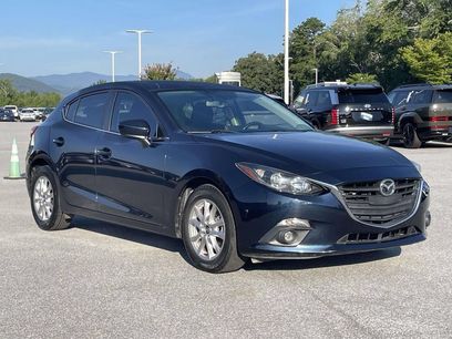 Used 2016 MAZDA MAZDA3 i Touring w/ Popular Equipment Package